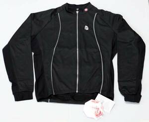 【訳あり特価】ETXEONDO　WS SoftShellジャケット　ABARASKA-U ブラック XL