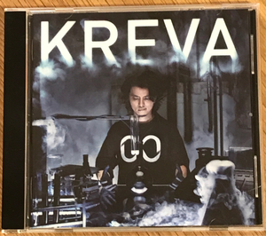 KREVA (クレバ) - GO / 三浦大知、阿部真央、日本語ラップ