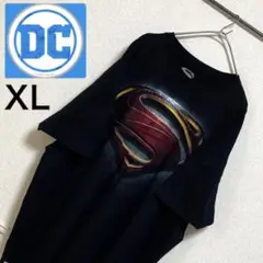 DC comics ディーシーコミックス　海外企画　スーパーマン　ムービー　T