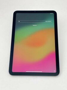 K117【動作確認済】 iPad mini6 256GB Wi-Fi スペースグレイ