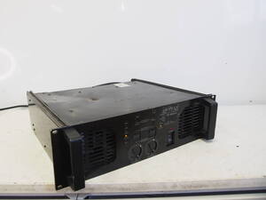 ☆【1T1219-27】 不二音響 ステレオパワーアンプ PR-8023A 100V HYFAX ジャンク