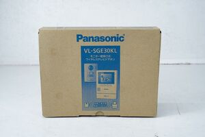 1203▲Panasonic ワイヤレステレビドアホン VL-SGE30KLA