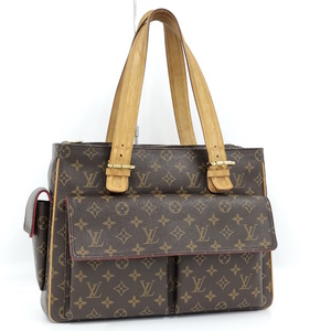 LOUIS VUITTON ミュルティプリ シテ トートバッグ モノグラム M51162