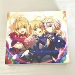 Fate song material （完全生産限定盤）