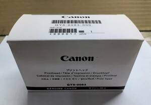 【新品/未使用品】Canon キャノン 純正 プリントヘッド QY6-0083 (PIXUS MG7530/iP8730/MG6330/MG6530 /MG6730/MG6930/MG7130/MG7730等用