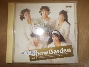 eCD1931　CD　【A-A-A-有】　COCO/Snow Garden