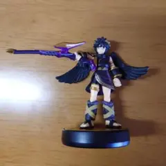 amiibo ブラックピット