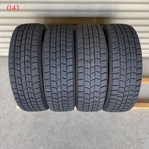 GOODYEAR グッドイヤー ICENAV7 175/65R15 84Q 2022年製造　冬タイヤ　スタッドレス　4本セット