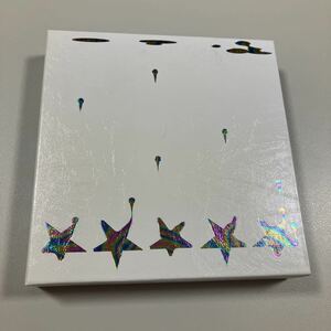 【おすすめ】貴重なCDです！YUKI　ベストアルバム　　FIVE STAR　豪華ケース　元ジュディーアンドマリー【21-や1】