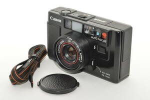 【外観特上級】Canon AF35M キャノン フィルムカメラ　#s5951