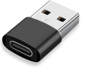 USB Type C（メス）to USB 2.0（オス）変換アダプタ USB 変換アダプタ タイプc usb 変換コネクタ データ転送　２個セット K74