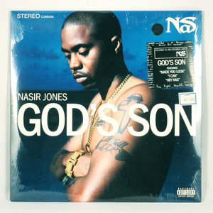 【未開封・2002年】　NAS　GOD