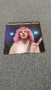 Peter Frampton「Frampton Comes Alive!」LP（12インチ）/A&M Records(GXG-1003/4)/洋楽ロック/L0930019