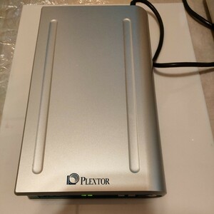 PLEXTOR/プレクスター PLEXWRITER/プレクスライター PX-W124TSe 外付けCD-R/RWドライブ SCSI対応