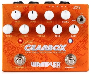 新品 即納 Wampler Pedals Gearbox -Andy Wood Signature- ワンプラー