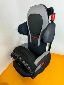 RECARO Aprica C-20 ジュニアシート チャイルドシート 現状 レカロ アップリカ 子供用シート レッド 