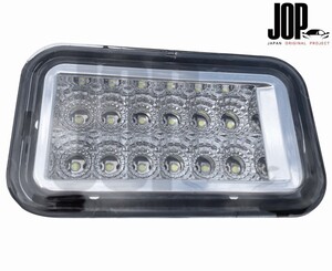 キャリー トラック スーパーキャリー DA16T DA63T DR16T DS16T DG16T H25.8- LEDバックランプユニット T16 高輝度LED 12灯 クリア