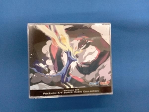 (ゲーム・ミュージック) CD ニンテンドー3DS ポケモンX・Y スーパーミュージックコレクション