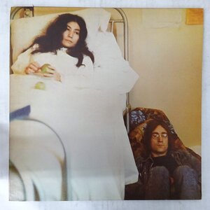 14040582;【US盤】John Lennon And Yoko Ono / Unfinished Music No. 2: Life With The Lions