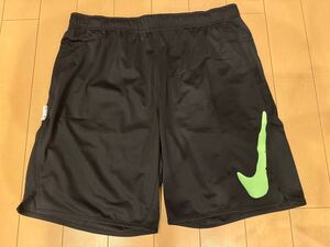 新品 ナイキ NIKE メンズ ジャージ ハーフパンツ 2XL Dri-Fit DF S72 トータリティ ニット 9 ショート FB7949-010 スポーツトレーニングPRO