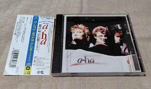 a-ha「45 R.P.M.CLUB(ミニ・アルバム)」