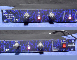 ★★★動作確認済　 SPL Transient Designer 2 Model9946トランジェントをコントロール出来る