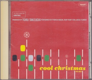 COOL CHRISTMAS /中古CD!!52578