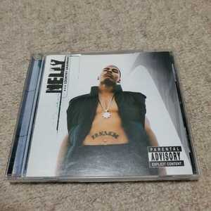 洋楽　CD　HIPHOP　NELLY　+++COUNTRY　GRAMMAR　ネリー　カントリー・ジャマール　日本語翻訳無