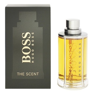 ヒューゴボス ザ セント EDT・SP 200ml 香水 フレグランス THE SCENT HUGO BOSS 新品 未使用