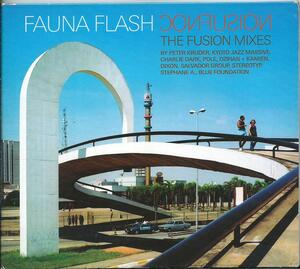 ■Fauna Flash - Confusion★Dixon Dzihan & Kamien Peter Kruder Kyoto Jazz Massive Pole Compost★Ｅ１２