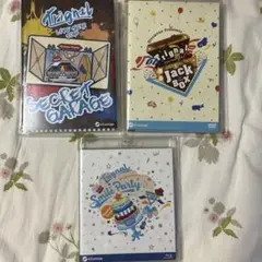 Kiramune Trignal ライブDVD&Blu-rayセット