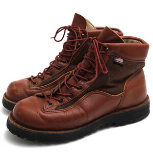 Danner ダナー マウンテンブーツ 12040X DANNER LIGHT II CEDAR RAINBOW ダナーライト2 セダーレインボー フルグレイン防水レザー GORE-TE