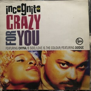 Incognito / Crazy For You