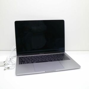 美品 MacBook Pro 2017 13インチ 第7世代 Core i5 8GB SSD 128GB ノートパソコン Apple 中古 即日発送 あすつく 土日祝発送OK