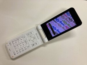 AH576 SoftBank 840SH ホワイト ジャンク