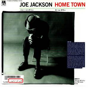 Joe Jackson 「Home Town/ I