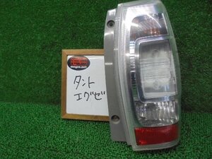 5EX2041 IC4)) ダイハツ タントエグゼ L455S 後期型 ターボ カスタムRS 純正 テールランプ右 イチコD111