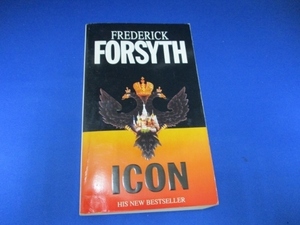 洋書☆Icon ペーパーバック 1997/9/2/英語版 Frederick Forsyth (著)