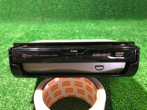 日産　DVDナビ　XM-D8001VD(N)Z2　現状品