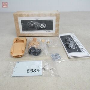 未組立 CMAモデル 1/24 アストンマーチン DB3-S ル・マン 1956 CMA レジンキット MODEL ASTON MARTIN【20