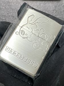 zippo 劇場版 魔法少女まどかマギカ アニメ 3面連続刻印 希少モデル 2019年製 ☆ まどマギ 新編 反逆の物語 変身後 べべ