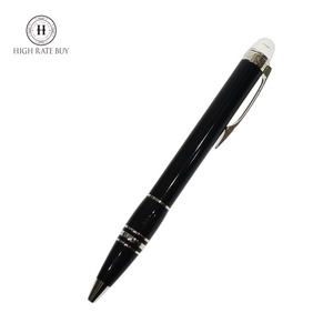 1円スタート 美品 MONTBLANC モンブラン スターウォーカー ボールペン プレシャスレジン ドーム 筆記具 ステーショナリー 筆記確認済