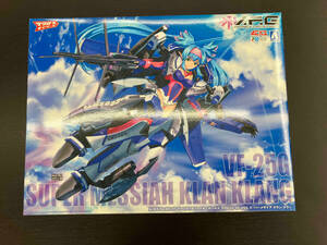 【パーツ未開封 プラモデル】アオシマ 『VF-25G ス-パーメサイア クラン・クラン』 V.F.G. ACKS 「マクロスF」