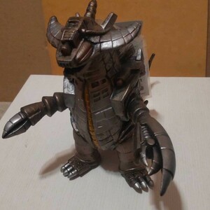 新品　タグ付き　カード付き　グランドキング　ソフビ　ウルトラ怪獣　ウルトラマン　未使用