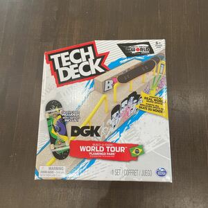 TECH DECK 指スケ&パークバンク