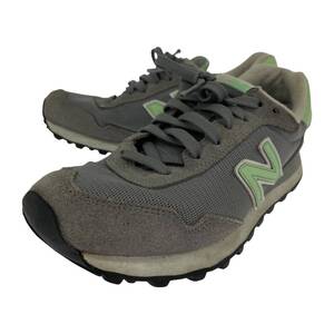 New Balance ニューバランス WL515COJ スニーカー size24/グレー