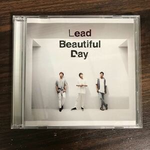 (460)中古CD100円 Lead Beautiful Day 初回限定盤B(DVD付)