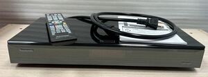 Panasonic パナソニック ブルーレイディスクプレイヤー DMP-UB900 2016年製 ULTRA HD Blu-ray 中古品※Blu-rayを入れての再生のみ確認済み