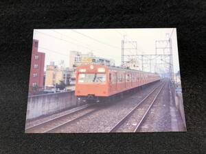 【昔の鉄道写真】LC257-19■南浦和駅■1629E■クモハ100＋モハ101■昭55.9.15■国鉄/国電■r-62