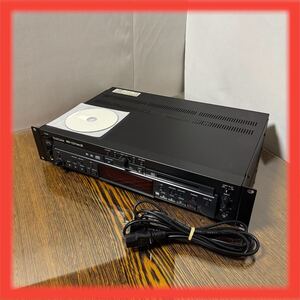 【美品】TASCAM タスカ厶 MD-CD1MK3 MD-CD1Ⅲ